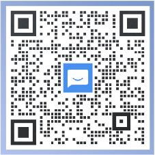 商务咨询 QR Code