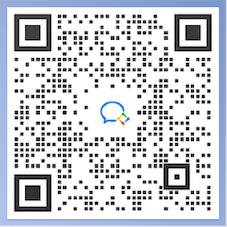 商务咨询 QR Code